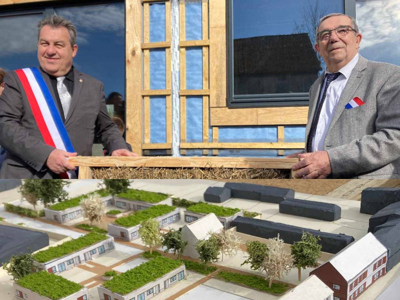 Agir avec Béguinage Solidaire