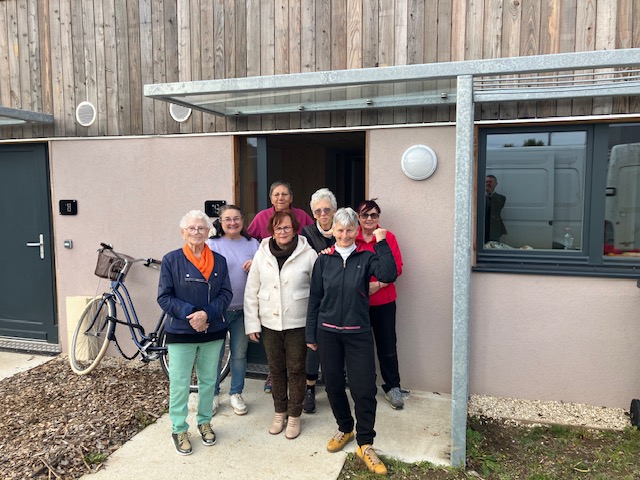 Béguinage Solidaire de Grandvilliers dans l'Oise