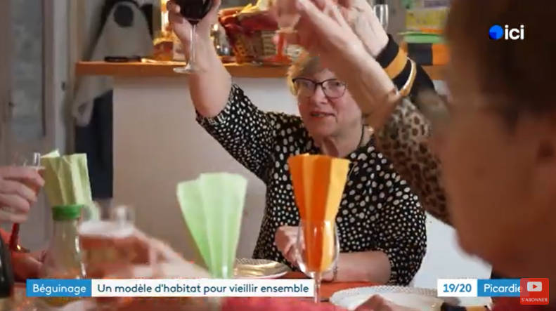 Béguinage Solidaire Grandvilliers