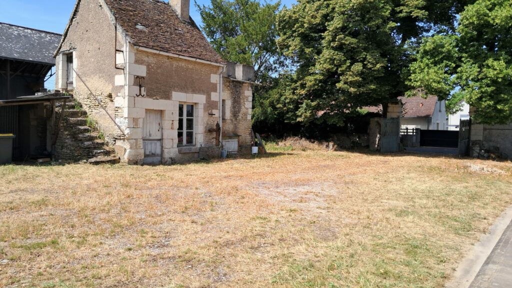 La ferme de la Vasselière à Bléré