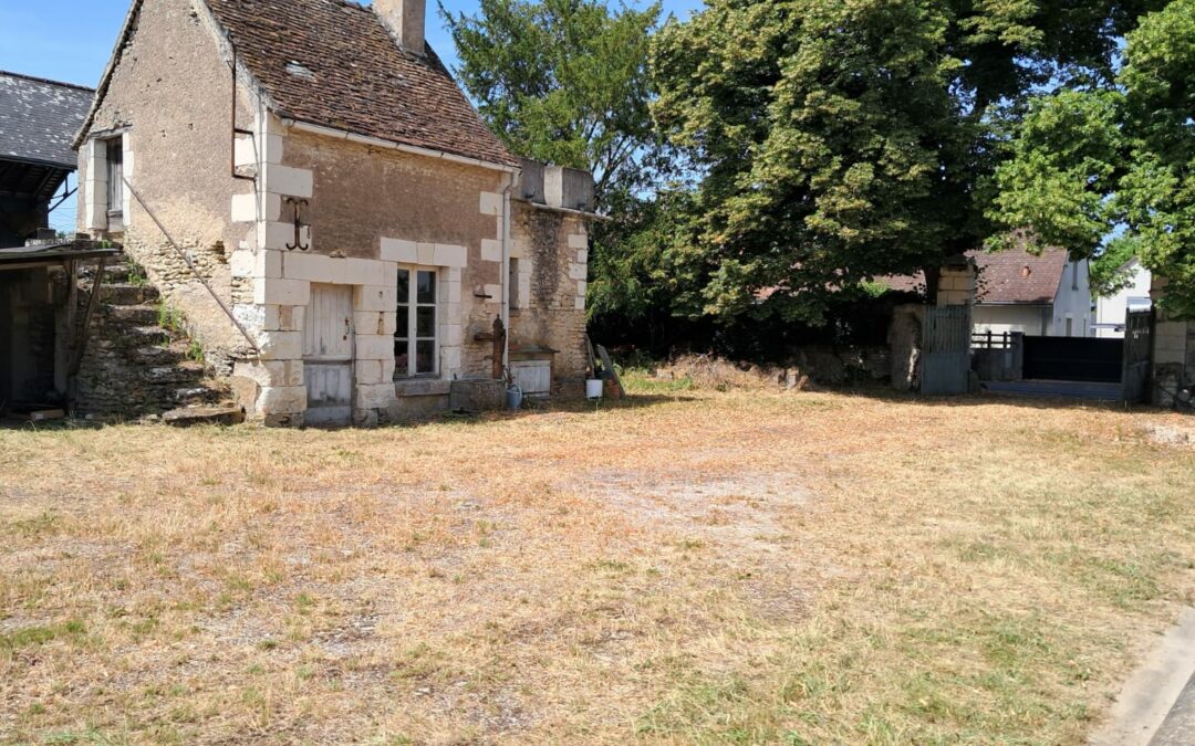 La ferme de la Vasselière à Bléré