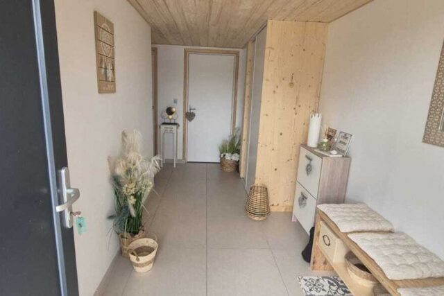 UN logement du Béguinage