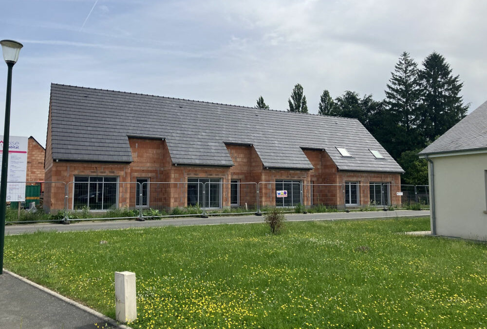 Le Béguinage Solidaire de Feuquieres