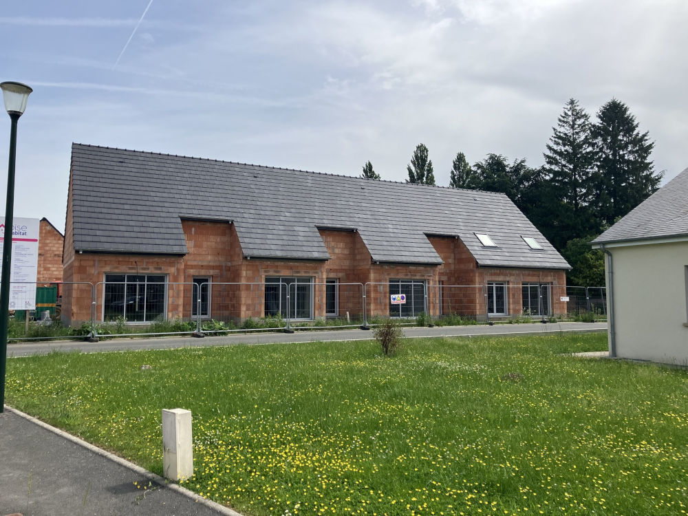 Le Béguinage Solidaire de Feuquieres