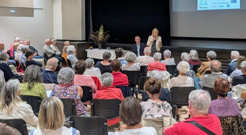 Le jumelage Béguinage Solidaire en vidéo
